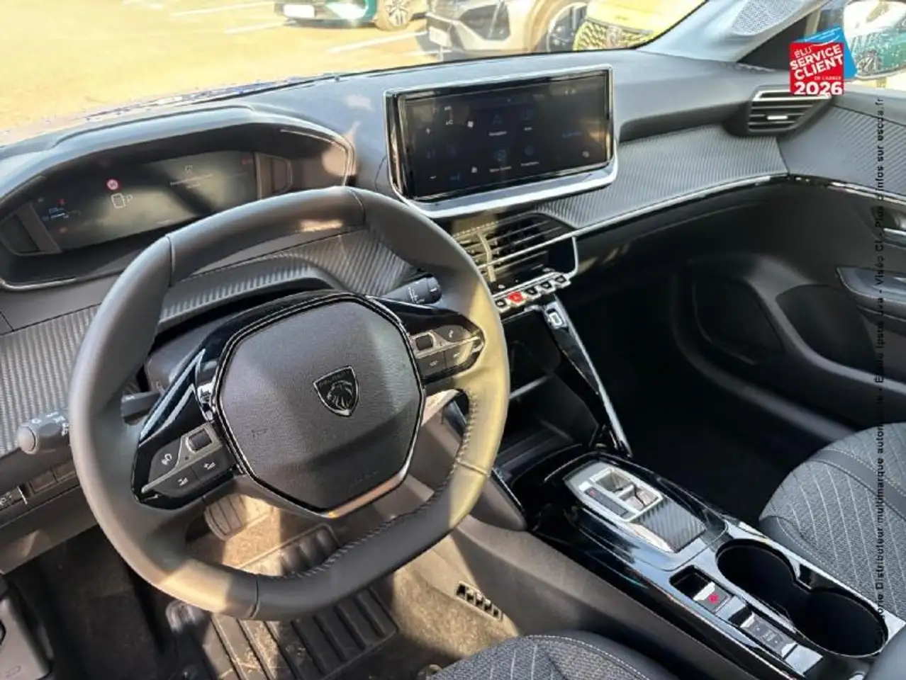 Peugeot 208 208 — photo 15