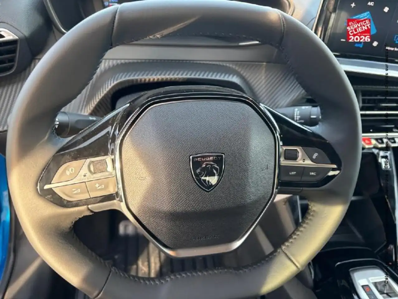 Peugeot 208 208 — photo 12