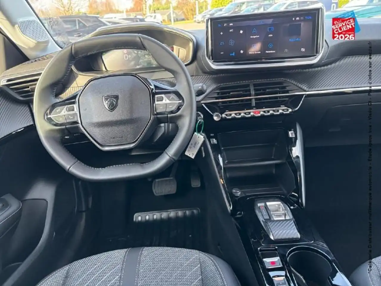 Peugeot 208 208 — photo 17