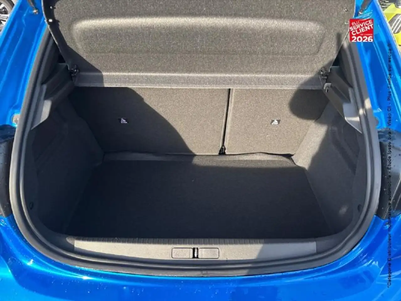 Peugeot 208 208 — photo 14