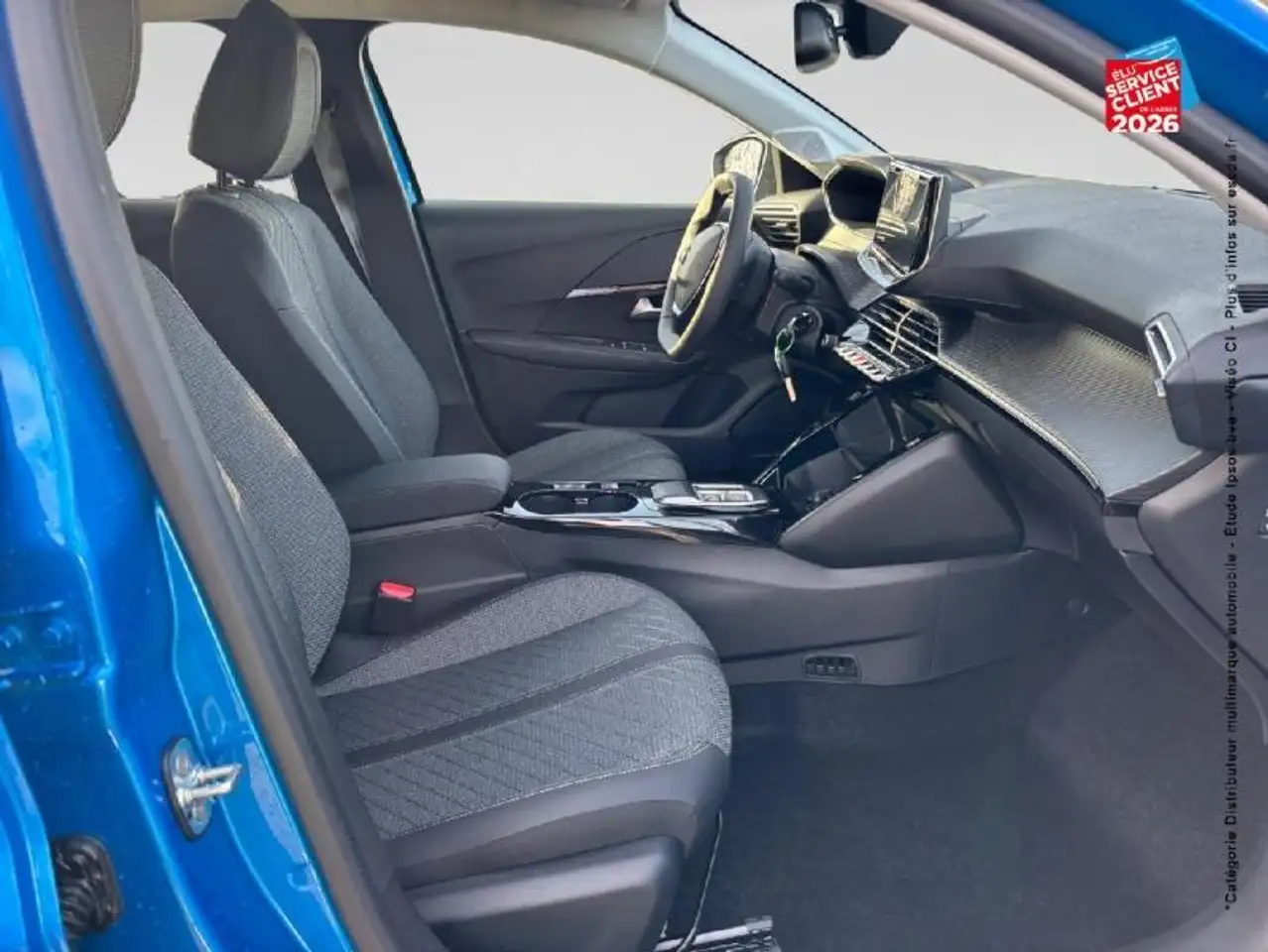 Peugeot 208 208 — photo 5