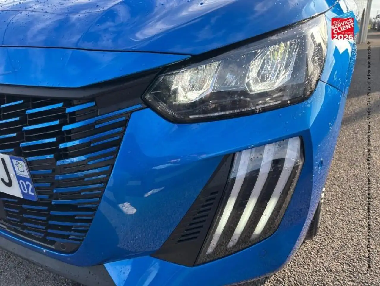 Peugeot 208 208 — photo 13
