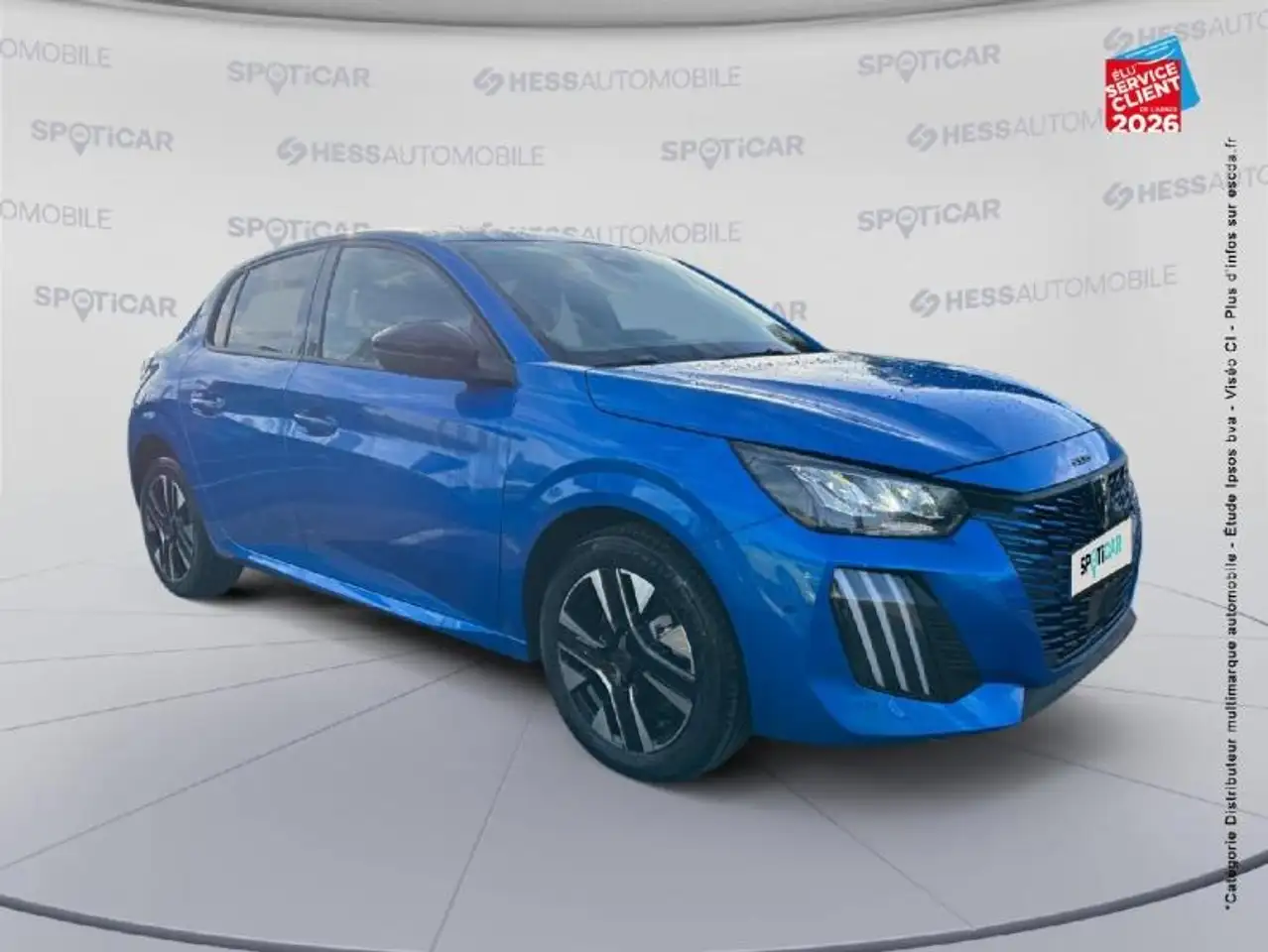 Peugeot 208 208 — photo 3