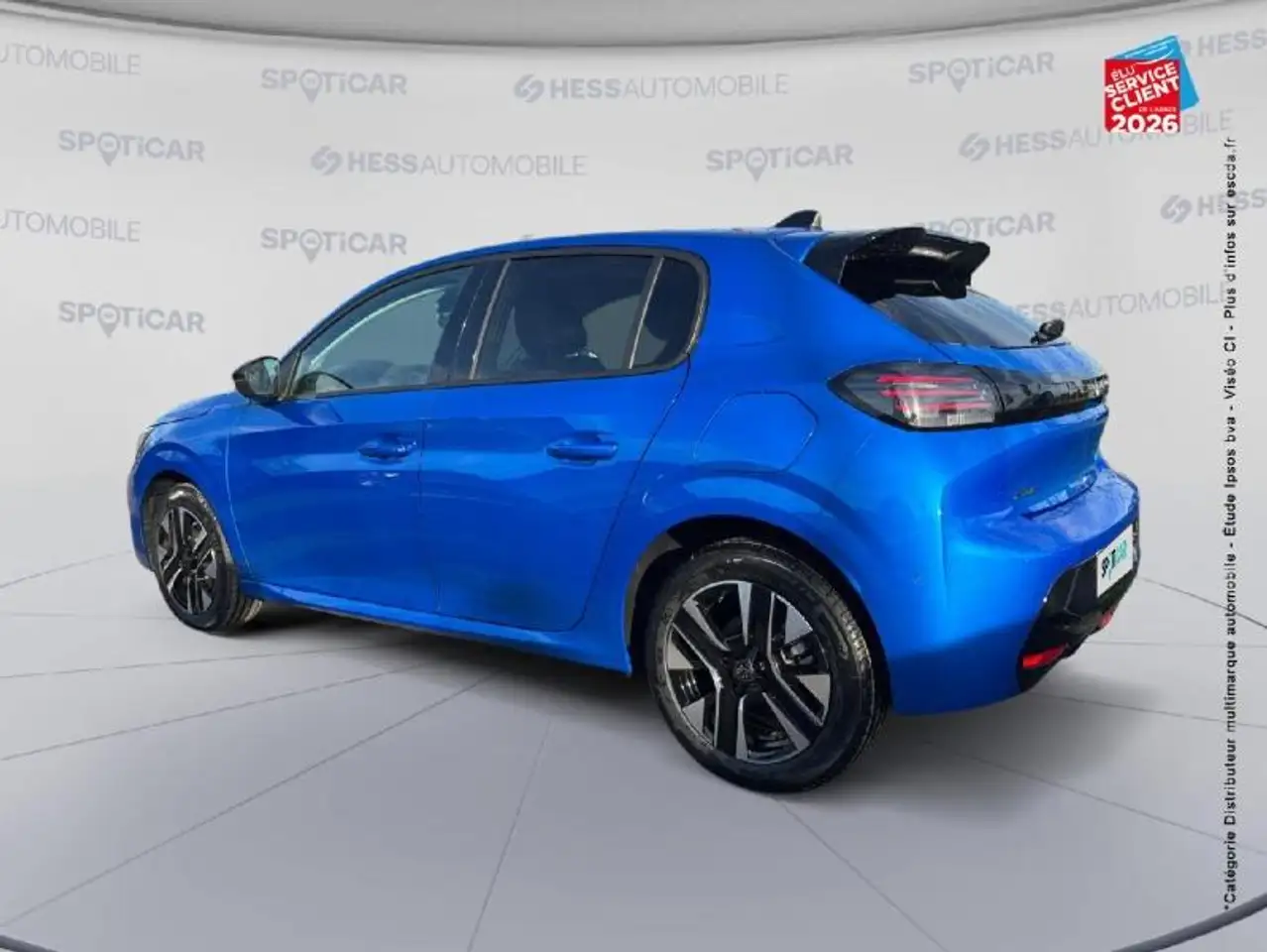 Peugeot 208 208 — photo 8