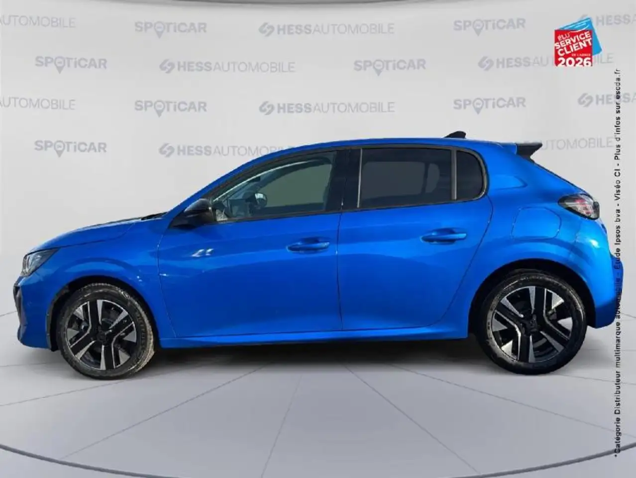 Peugeot 208 208 — photo 9