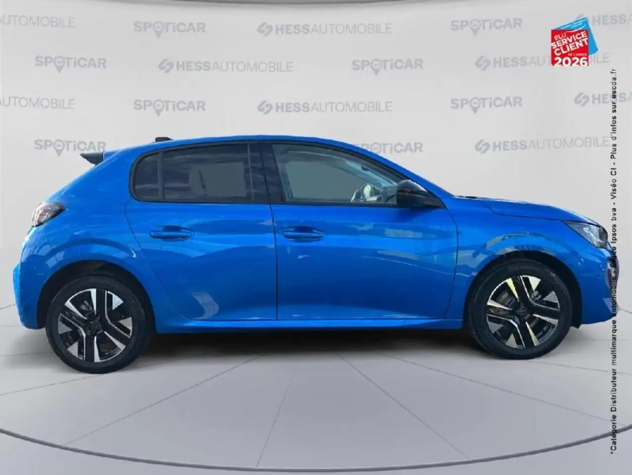 Peugeot 208 208 — photo 4