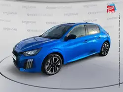 Peugeot 208 1.2 Hybrid 100ch Allure e-DCS6