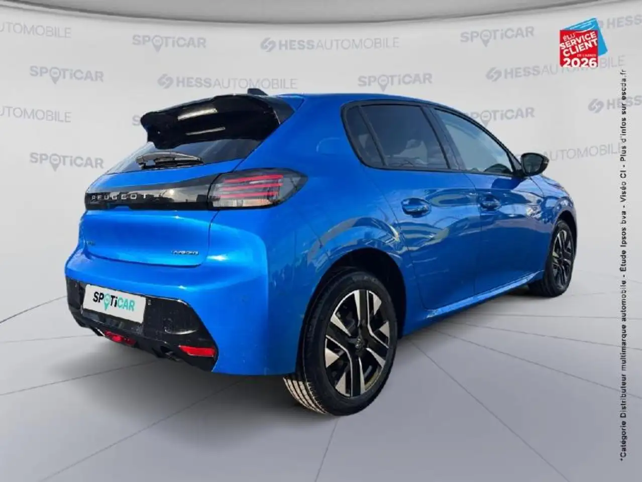 Peugeot 208 208 — photo 6