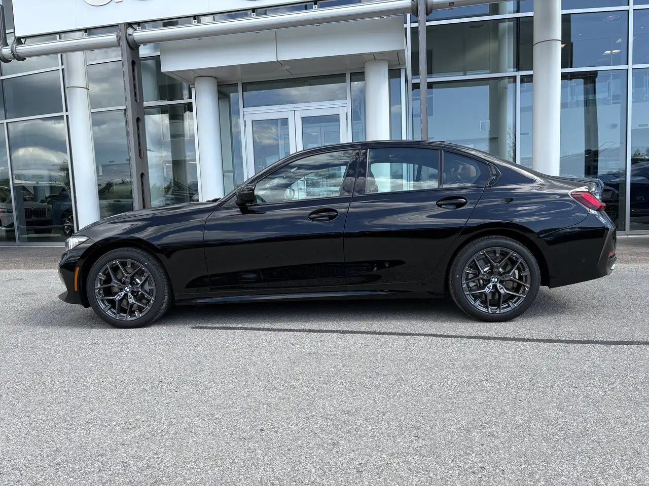 BMW 3 Series fotografie BMW 3 Series
