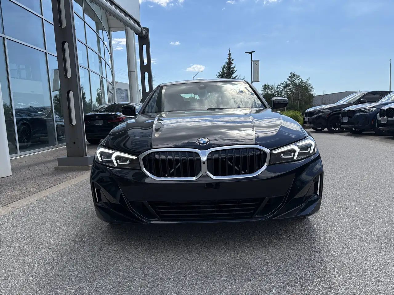 BMW 3 Series fotografie BMW 3 Series