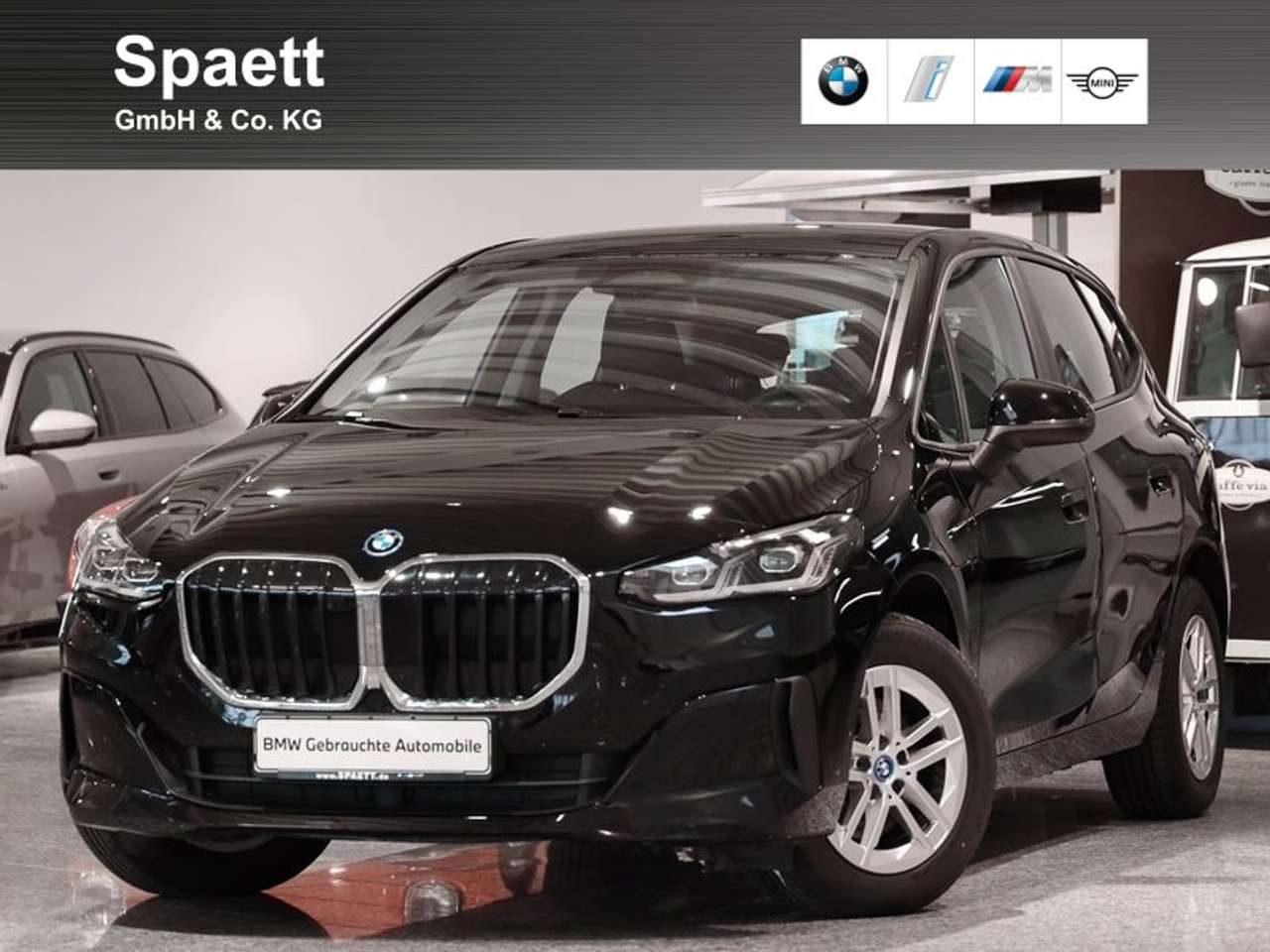 BMW 225 2023 — e xDrive Active Tourer 360° RFK HarmKar LED