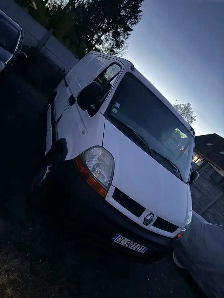 Renault Master FGN 90.28 DCI L1H1