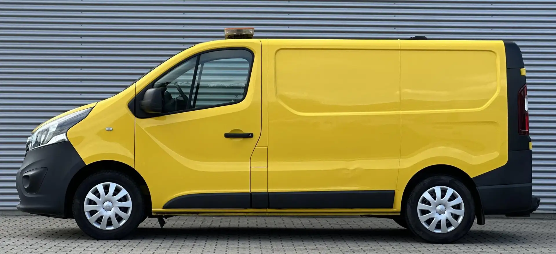 Opel Vivaro 1.6 CDTI L1H1 Weinig km's Geel - 2