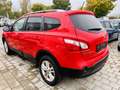 Nissan Qashqai+2 Tekna, 7sitzer, TÜV NEU 09/27 Rot - thumbnail 8