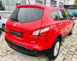 Nissan Qashqai+2 Tekna, 7sitzer, TÜV NEU 09/27 Rot - thumbnail 5