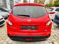 Nissan Qashqai+2 Tekna, 7sitzer, TÜV NEU 09/27 Rot - thumbnail 6
