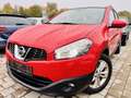 Nissan Qashqai+2 Tekna, 7sitzer, TÜV NEU 09/27 Rot - thumbnail 1