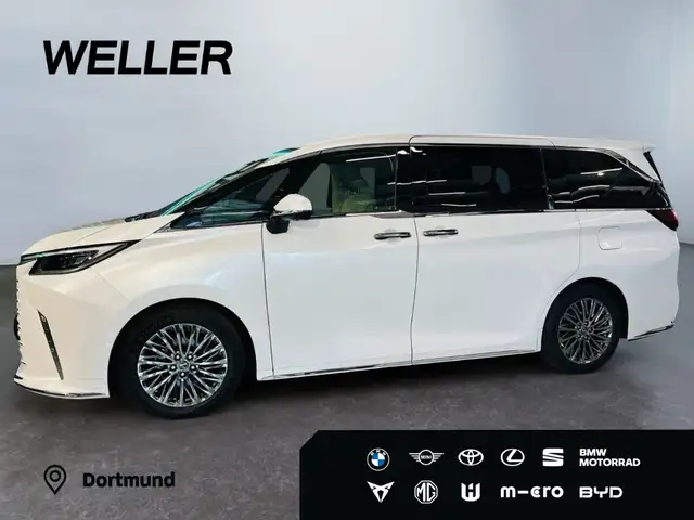 Lexus 350h 2,5, 250 PS Hybrid E-Four 4-Türer EXECUTIV 7-