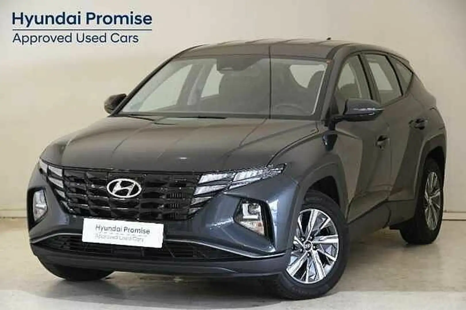 Hyundai TUCSON 1.6 TGDI Klass 4x2 Gris - 1