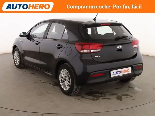 Kia Rio view 4