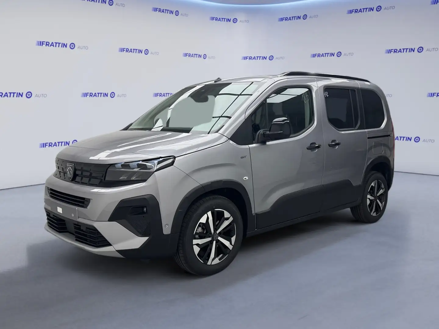 Peugeot Rifter BlueHDi 130 S&S EAT8 GT Standard Grigio - 1