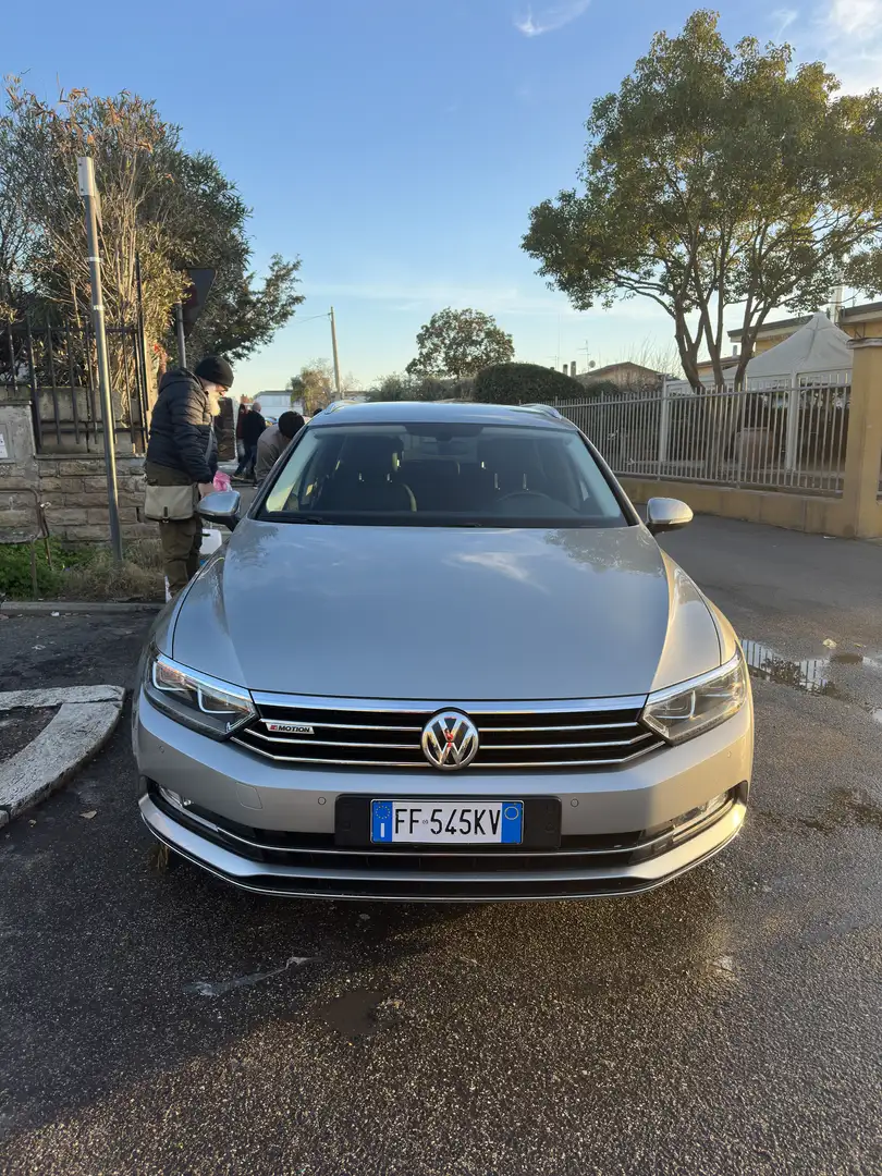 Volkswagen Passat Alltrack 2.0 bitdi 4motion 240cv dsg - 1