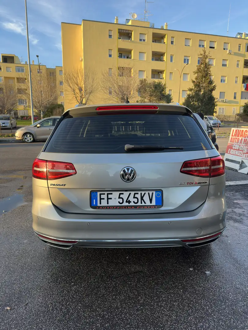 Volkswagen Passat Alltrack 2.0 bitdi 4motion 240cv dsg - 2