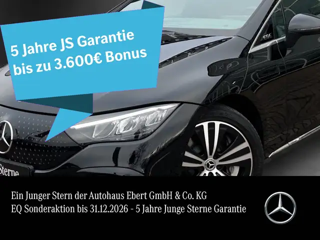 Mercedes-Benz EQE 300 Advanced+ DISTRO Pano LED Memo 19" KeyGo