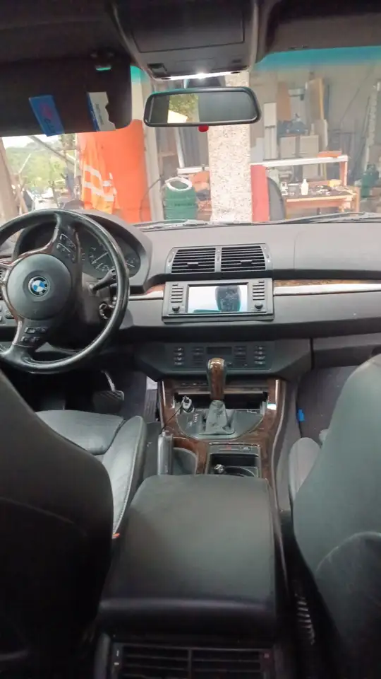 BMW X5 3i auto, foto 7
