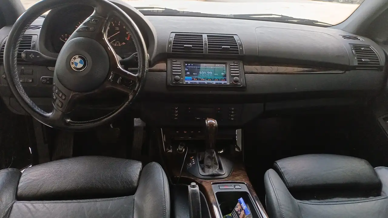 BMW X5 3i auto, foto 2