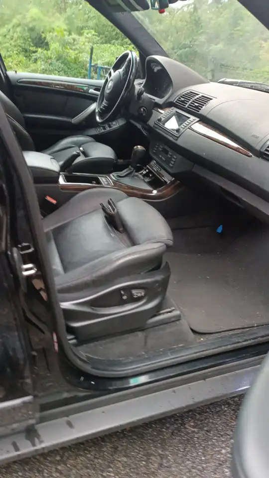 BMW X5 3i auto, foto 5