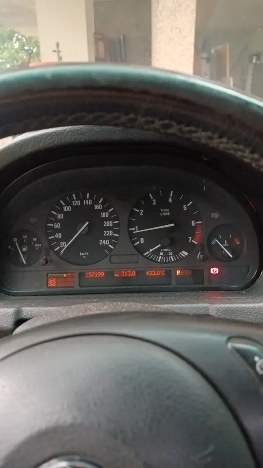 BMW X5 3i auto, foto 6