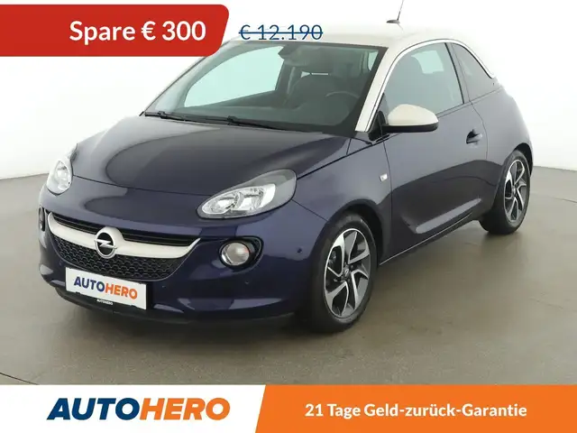 Opel Adam 1.4 Unlimited ecoFlex