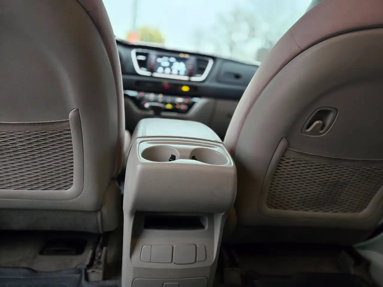 Kia Sedona fotografie Kia Sedona