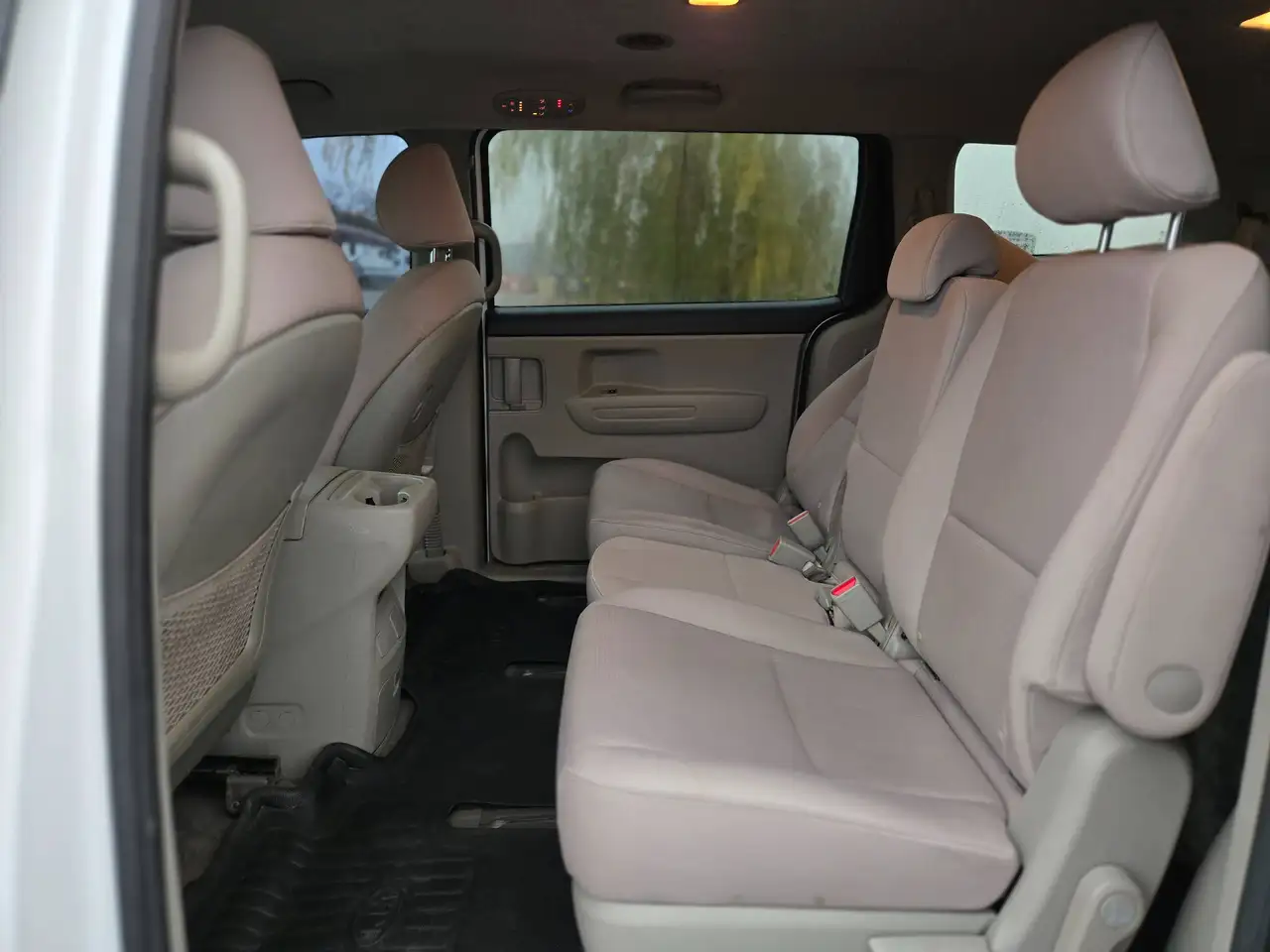Kia Sedona fotografie Kia Sedona
