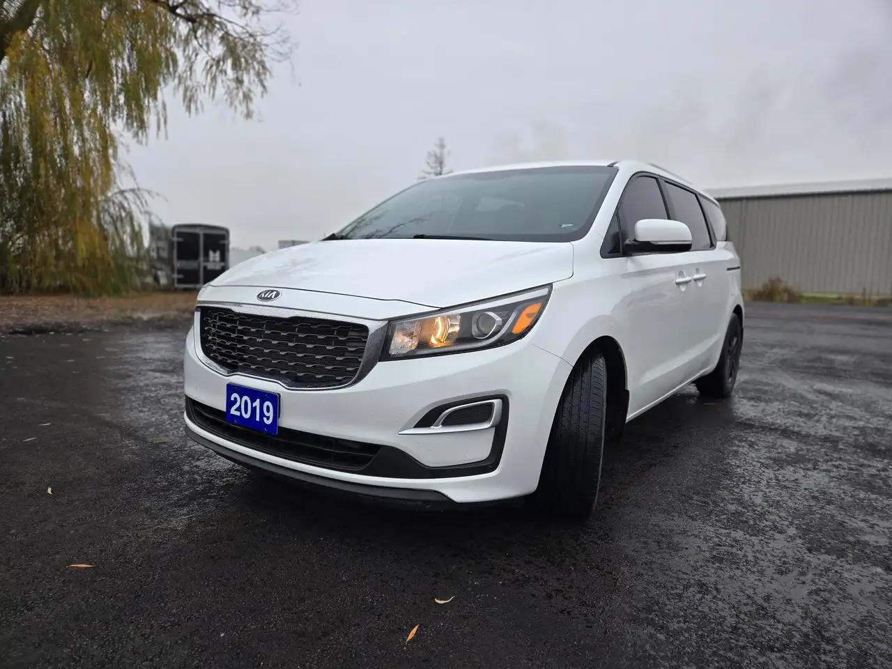 2019 Kia Sedona