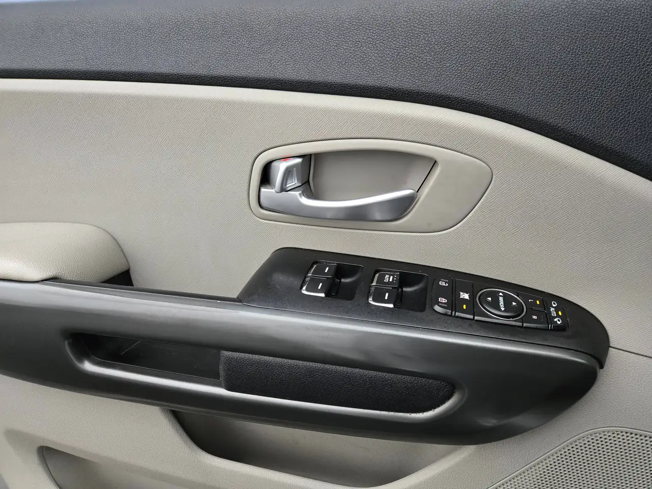 Kia Sedona fotografie Kia Sedona