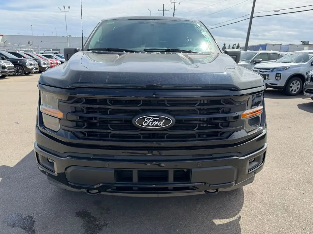 Ford F 150 снимка Ford F 150