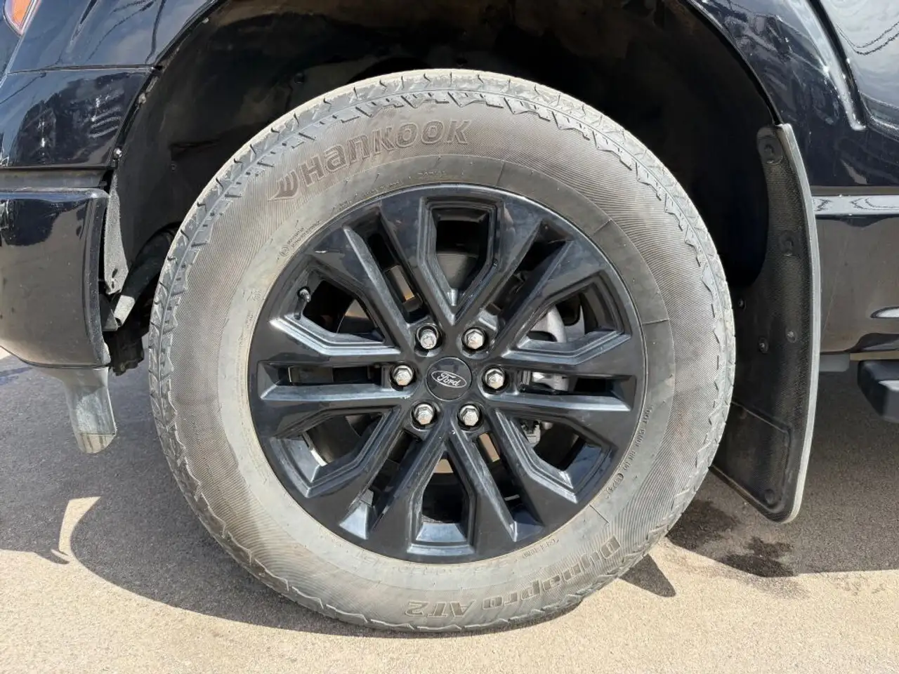 Ford F 150 снимка Ford F 150