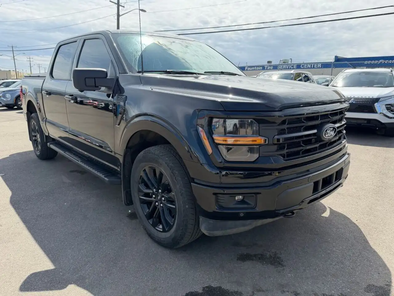 Ford F 150 снимка Ford F 150