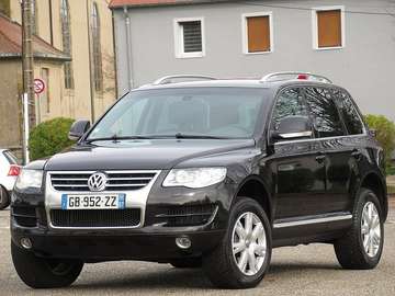 Touareg 3.0 V6 TDI 240 BVA Cuir/Keyless/GPS