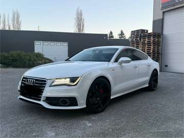 3.0 TDi V6 Quattro S line tronic Full Optie