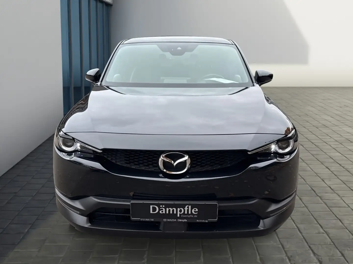 Mazda MX-30 35,5 kWh e-SKYACTIV 145 PS ADVANTAGE Noir - 1