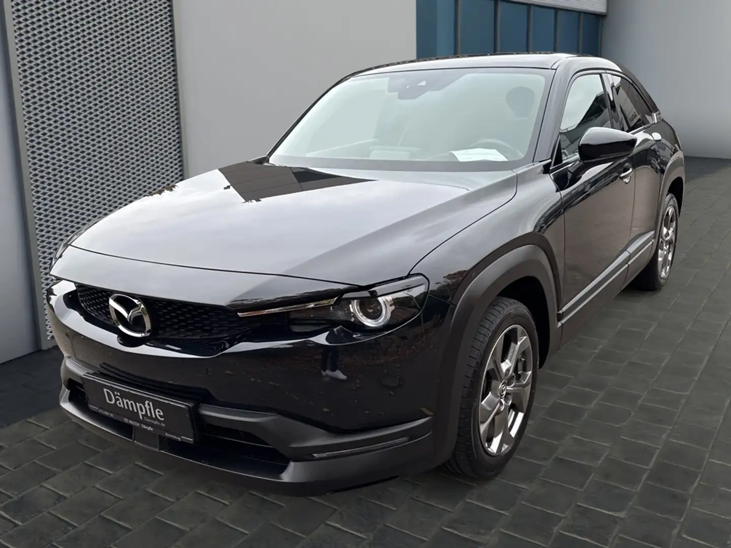 Mazda MX-30 35,5 kWh e-SKYACTIV 145 PS ADVANTAGE Noir - 2