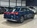 Audi e-tron e-tron Sportback 55 quattro advanced Bleu - thumbnail 5