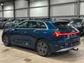 Audi e-tron e-tron Sportback 55 quattro advanced Bleu - thumbnail 7