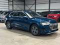 Audi e-tron e-tron Sportback 55 quattro advanced Bleu - thumbnail 3