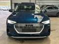 Audi e-tron e-tron Sportback 55 quattro advanced Bleu - thumbnail 2