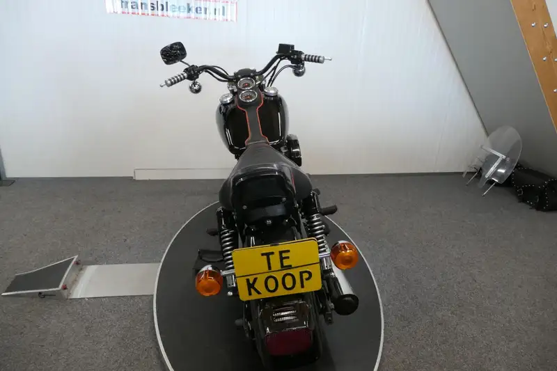 Harley-Davidson Sturgis - foto 8