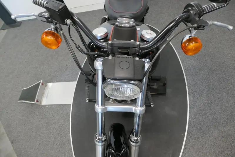 Harley-Davidson Sturgis - foto 4